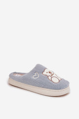 Slippers model 221497 Step in style