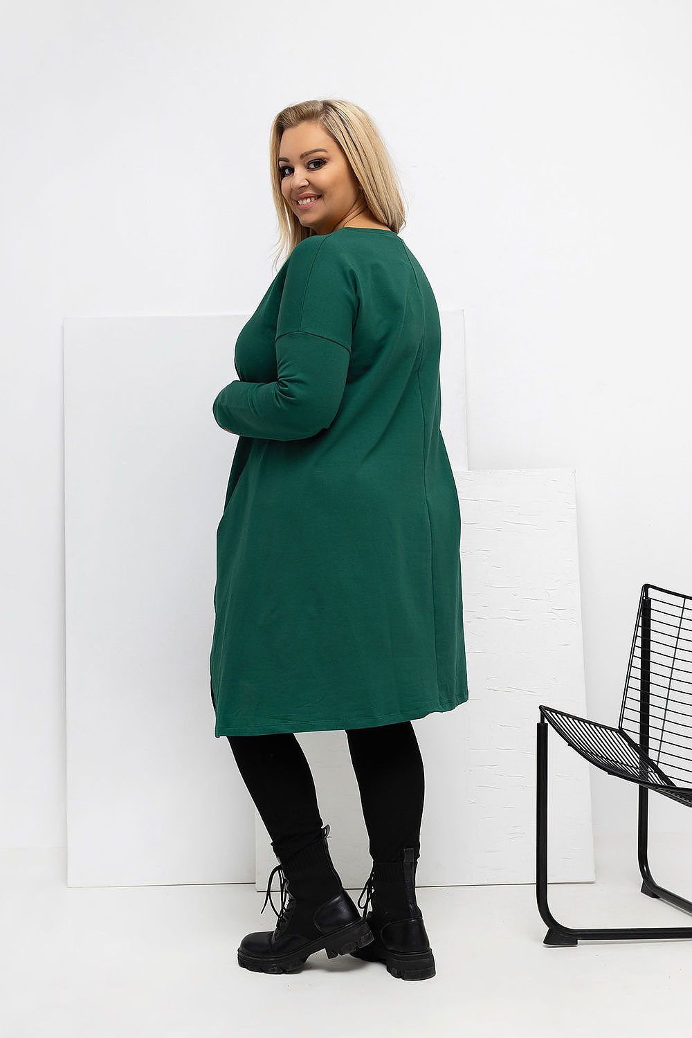 Plus size Tunic model 222406 Relevance