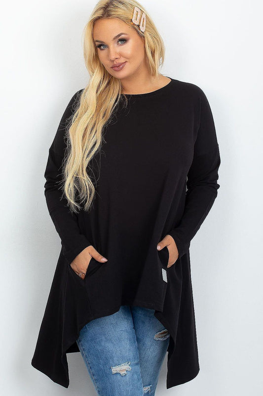 Plus size Tunic model 222409 Relevance