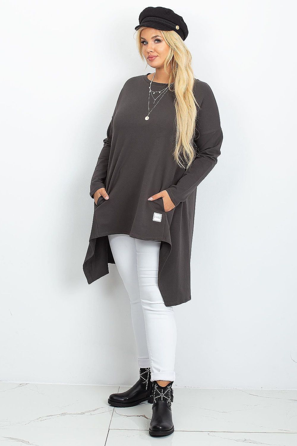 Plus size Tunic model 222411 Relevance