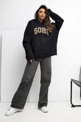 Sweatshirt model 222919 Rue Paris