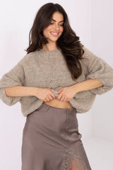 Jumper model 223178 Italy Moda