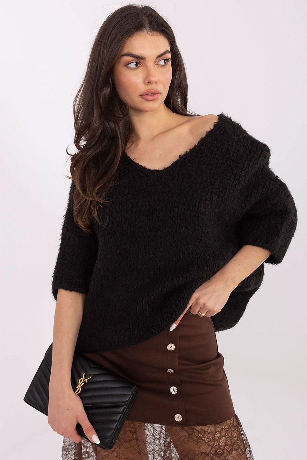 Jumper model 223182 Italy Moda