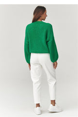 Jumper model 223234 Makadamia