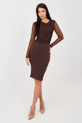 Skirt model 223367 Rue Paris