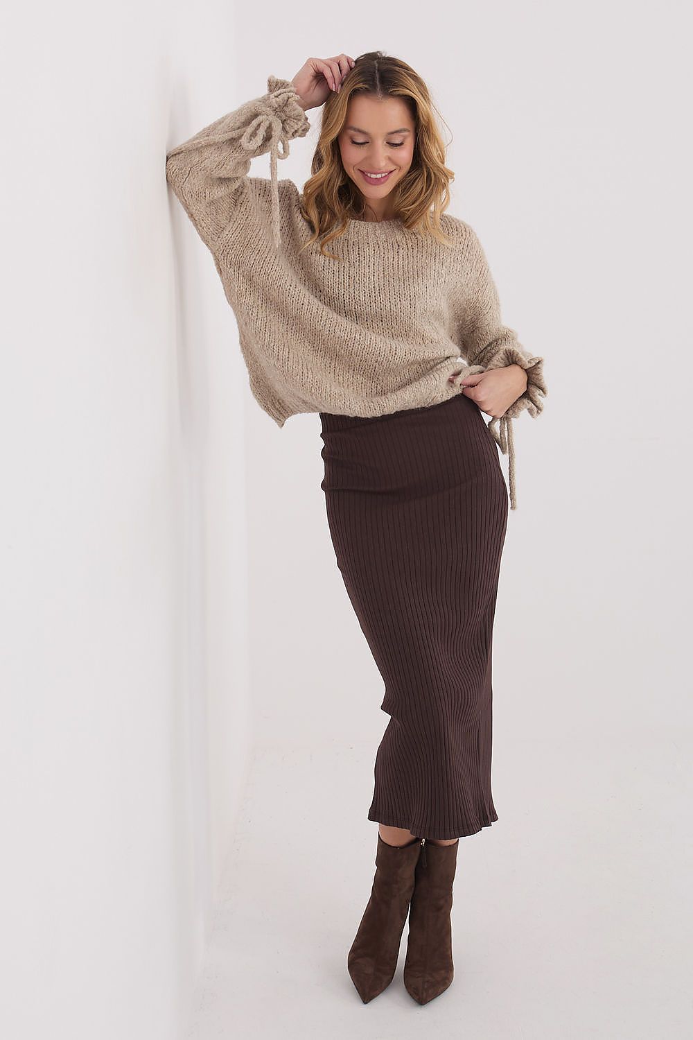 Skirt model 223373 Rue Paris