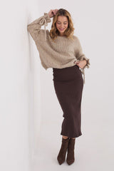 Skirt model 223373 Rue Paris