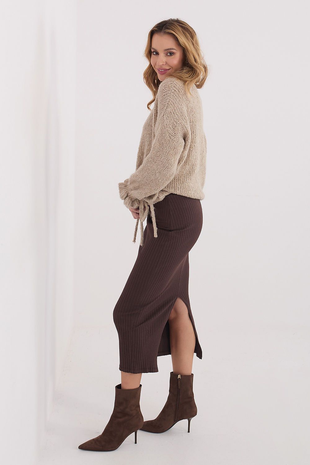 Skirt model 223373 Rue Paris