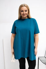 Plus size blouse model 223909 Relevance