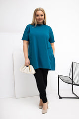 Plus size blouse model 223909 Relevance