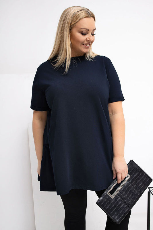 Plus size blouse model 223912 Relevance