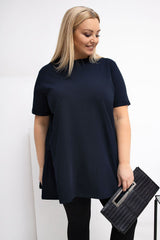 Plus size blouse model 223912 Relevance