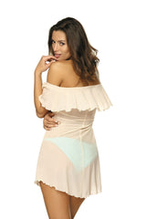 Beach tunic model 112275 Marko