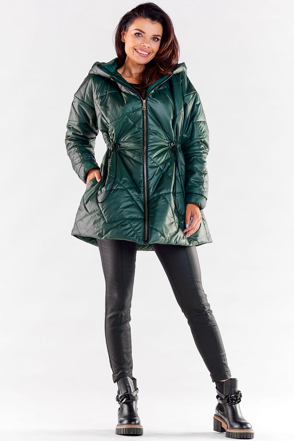 Jacket model 173883 awama