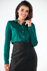 Long sleeve shirt model 173918 awama