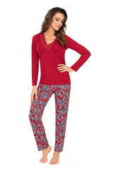 Pyjama model 186784 Donna