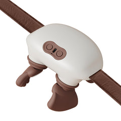 Cervical massager kneading hot compress home use trapezius muscle shoulder neck waist