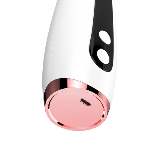 Blackhead Suction Instrument Electric Pore Cleaner To Blackhead Acne Rechargeable Household Beauty Facial Cleanser