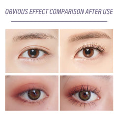 Volumizing Volumizing Volumizing Waterproof Slim Thick Volumizing Maintaining Makeup Does Not Easily Stain Mascara