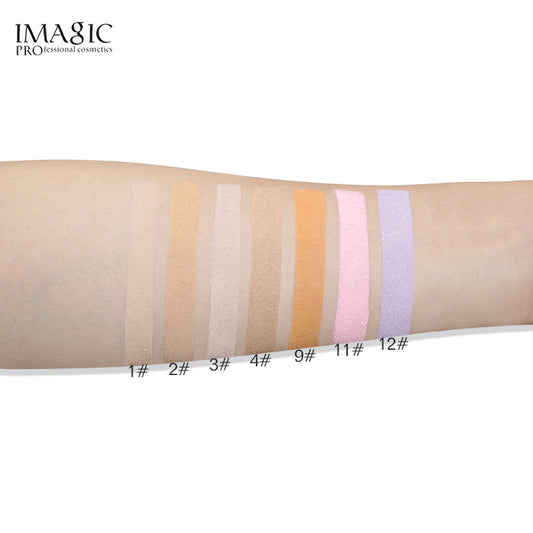 IMAGIC Makeup Domestic Products Oil Control Setting Powder Loose Powder Long Lasting Anti Perspiration And No Makeup