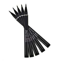 Magical Halo Black Eyeliner Waterproof Sweat-Proof Quick-Drying Hard-Headed Liquid Eyeliner
