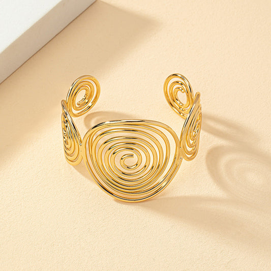 New metal design high-end adjustable bracelet