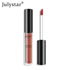 Christmas Makeup Powder Mist Matte Candy Lip Glaze Matte Long Lasting Moisturizing Liquid Lipstick