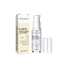 Pore Contouring Primer, Brightening Moisturizing Concealer Natural Contouring Primer