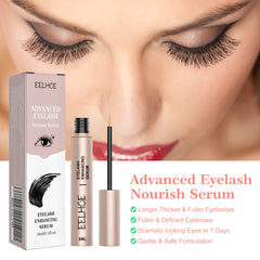 Mascara Natural Seamless Curl Length, Jet Black, Thick, Beautiful Lash Moisturizing Condition