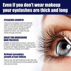 Mascara, Natural Moisturizing Black Volumizing Mascara