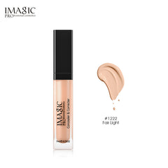 IMAGIC Silky Non-Marking Concealer To Cover Spots Acne Marks And Dark Circles Waterproof And Long Lasting Concealer Stick