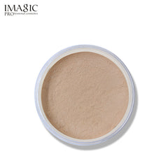IMAGIC Makeup Domestic Products Oil Control Setting Powder Loose Powder Long Lasting Anti Perspiration And No Makeup