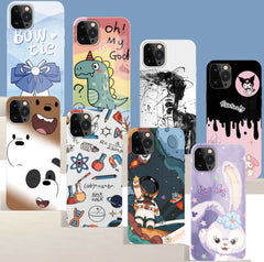 Customized Apple 16 phone case with heat transfer printing all inclusive 15 glossy 14 frosted hard shell for film case with pictures