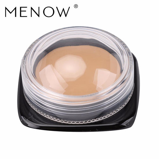 M.n Menow Brand New Concealer 9 Colors Professional Cosmetic Women Contouring Makeup Cosmetic Facial  C16001