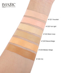 IMAGIC Silky Non-Marking Concealer To Cover Spots Acne Marks And Dark Circles Waterproof And Long Lasting Concealer Stick