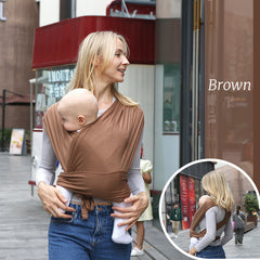 Sears Baby Carrier Newborn Infant Front Facing Multi-Functional