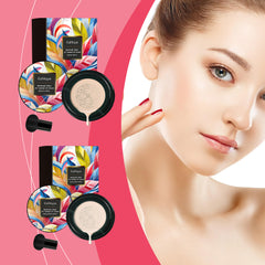 Mushroom Head Air Cushion Small Mushroom Air Cushion Easy To Apply Makeup Without Clogging Pores Moisturizing Natural Concealer