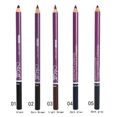 M.n Menow Brand Cosmetic Eyebrow Pencil With Comb With Waterproof &Long Lasting Effect Professional Makeup Eyebrow P09013