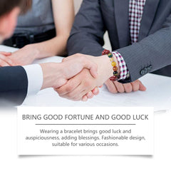 Purple Gold Sand Bracelet Social Office Hand Decoration Clothing Accessories Fashion Simple Trend Couple Bracelet