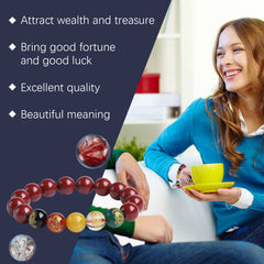 Purple Gold Sand Bracelet Social Office Hand Decoration Clothing Accessories Fashion Simple Trend Couple Bracelet