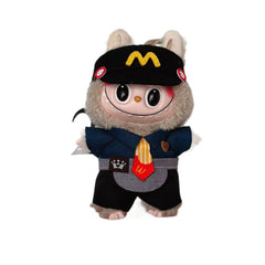 Labubu Sitting Party Doll 15-17 cm