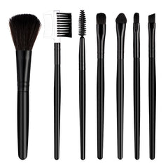 7 Pack Makeup Brush Sets Brush Eyeshadow Brush Full Set of Makeup Brushes Beauty Tools
