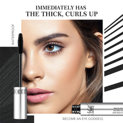 Miele Makeup Thicker Imitation Water Mascara Cosmetics
