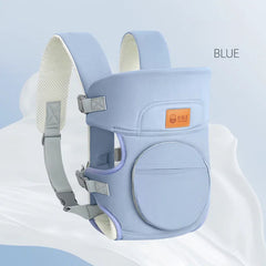 Strap Baby Hug Artifact Horizontal Front Hug