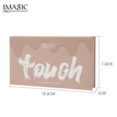 IMAGIC Three Color Highlighter Face Brightening Three Dimensional Shadow Nose And Cheek Shadow Highlighter Makeup Palette