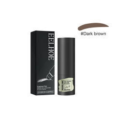 Eyebrow Print Set, Waterproof Stereoplastic Eyebrow Styling Quick Eyebrow Card Makeup Natural Hairline Powder