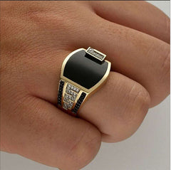 Hip Hop Ring Full Diamond Ring