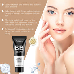 Concealer Bb Cream Series Oil Control Lightweight Concealer Brightening Skin Daily Lazy Skin Bb Cream
