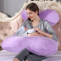 130x70cm Pregnant Pillow for Pregnant Women