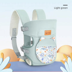 Strap Baby Hug Artifact Horizontal Front Hug